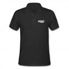 Hoyer Polo Shirts alt schwarz