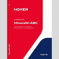 HOYER Mineralöl-ABC Mineralölalphabet
