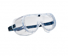 Schutzbrille  *DIREKT* VOLLSICHTBRILLE TECTOR® (Brillenträger)