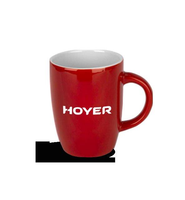 HOYER Keramikhenkelbecher - Hoyer Werbemittelshop