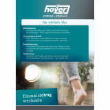 Strom + Erdgas Wechsel fair. einfach. klar Hoyer