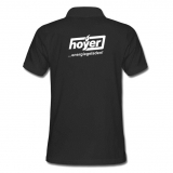 Hoyer Polo Shirts alt schwarz