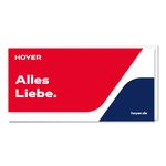 Hoyer Glückwunschkarte