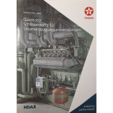 TEXACO Gasmotor Schmierstoffe für Stromerzeugungsanwendungen