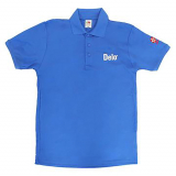 Texaco Delo Polo Shirt Blau